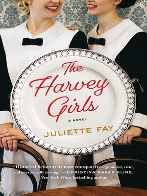 cover image of The Harvey Girls